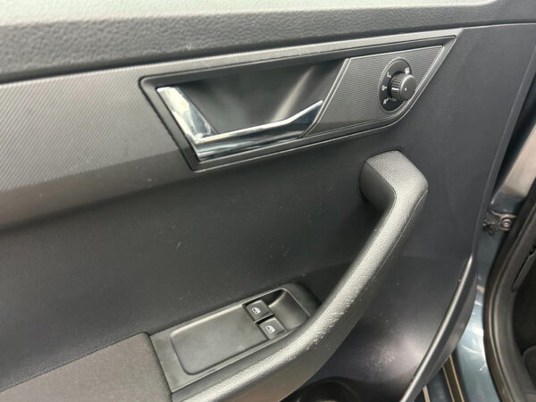 Škoda Fabia occasion Grijs bij ALJ Auto in Zeeland 12