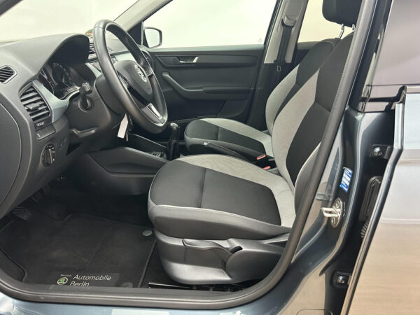 Škoda Fabia occasion Grijs bij ALJ Auto in Zeeland 14