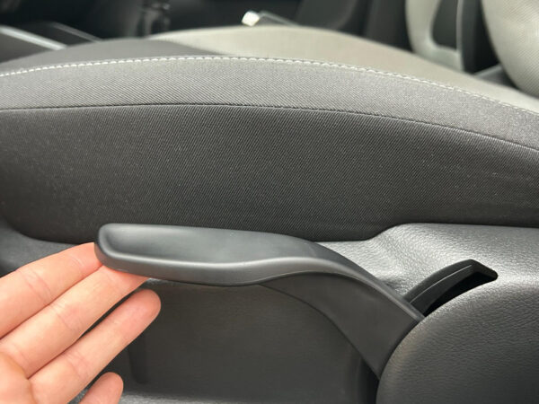 Škoda Fabia occasion Grijs bij ALJ Auto in Zeeland 15