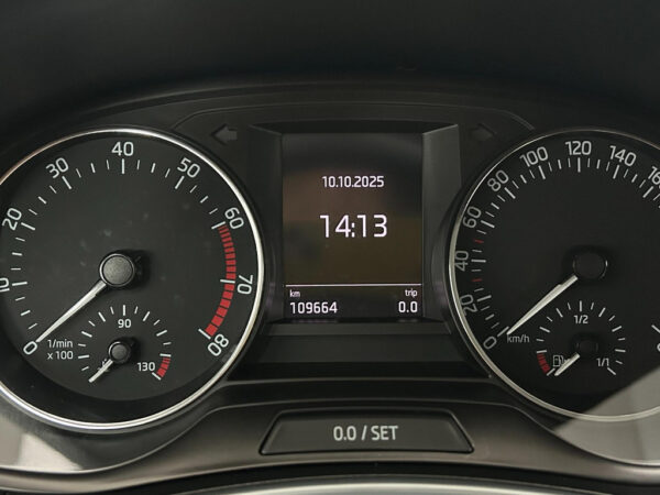 Škoda Fabia occasion Grijs bij ALJ Auto in Zeeland 17