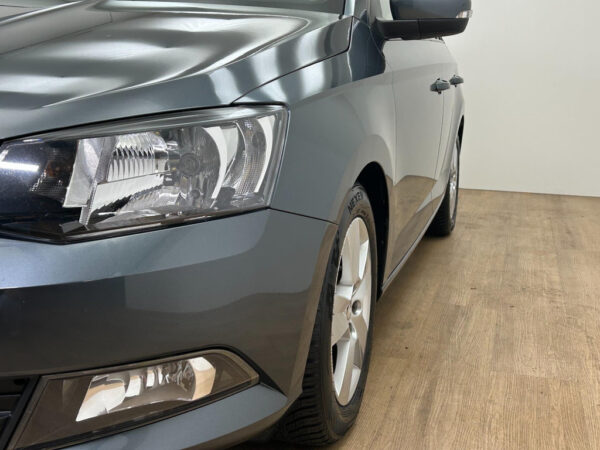 Škoda Fabia occasion Grijs bij ALJ Auto in Zeeland 2