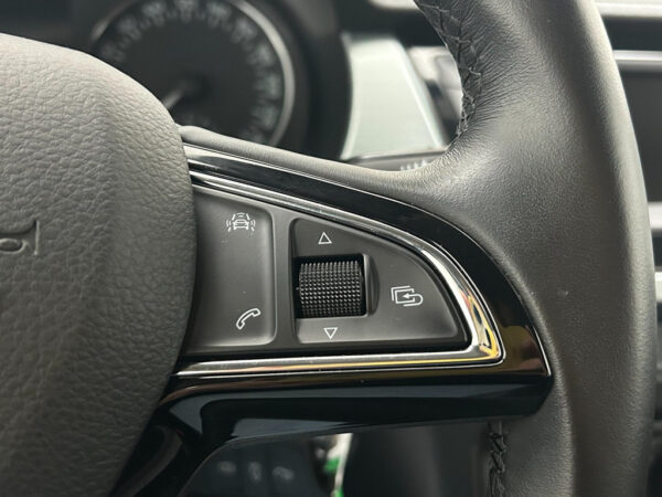 Škoda Fabia occasion Grijs bij ALJ Auto in Zeeland 21