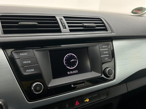 Škoda Fabia occasion Grijs bij ALJ Auto in Zeeland 22