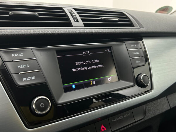 Škoda Fabia occasion Grijs bij ALJ Auto in Zeeland 24