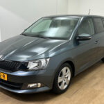 Škoda Fabia occasion Grijs bij ALJ Auto in Zeeland 3