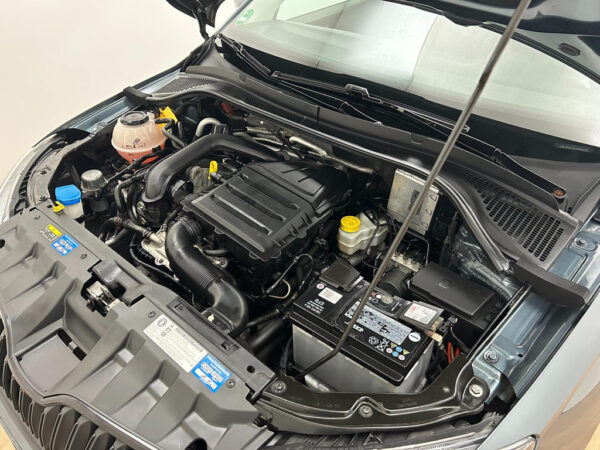 Škoda Fabia occasion Grijs bij ALJ Auto in Zeeland 34