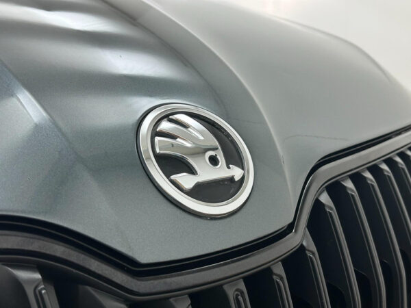 Škoda Fabia occasion Grijs bij ALJ Auto in Zeeland 37