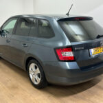 Škoda Fabia occasion Grijs bij ALJ Auto in Zeeland 4