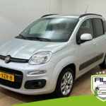 Fiat Panda occasion Grijs bij ALJ Auto in Zeeland 1