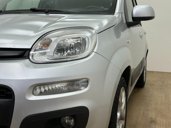 Fiat Panda occasion Grijs bij ALJ Auto in Zeeland 2