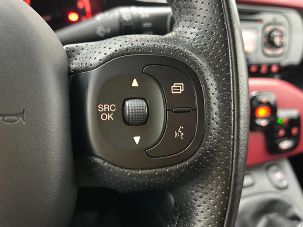 Fiat Panda occasion Grijs bij ALJ Auto in Zeeland 22