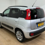 Fiat Panda occasion Grijs bij ALJ Auto in Zeeland 4
