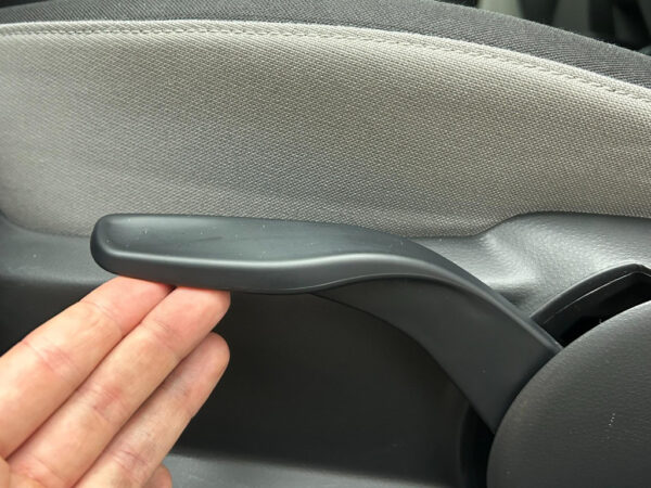 SEAT Ibiza occasion Wit bij ALJ Auto in Zeeland 12