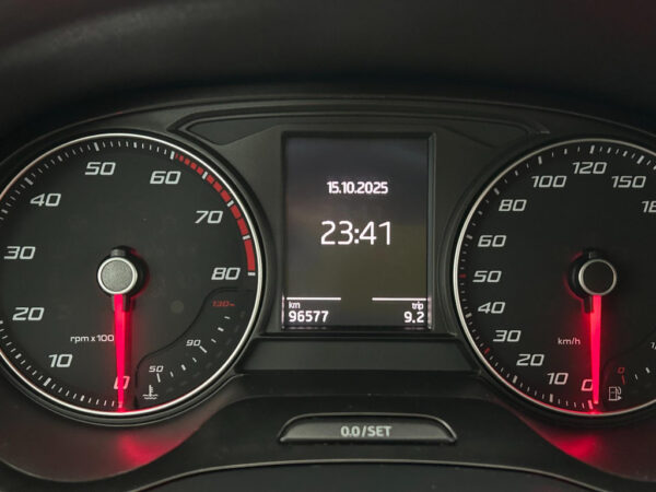 SEAT Ibiza occasion Wit bij ALJ Auto in Zeeland 14