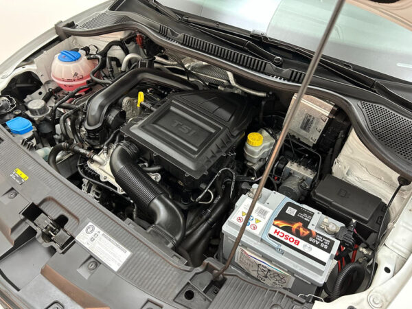 SEAT Ibiza occasion Wit bij ALJ Auto in Zeeland 36