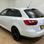 SEAT Ibiza occasion Wit bij ALJ Auto in Zeeland 4