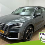 Audi Q2 occasion Grijs bij ALJ Auto in Zeeland 1
