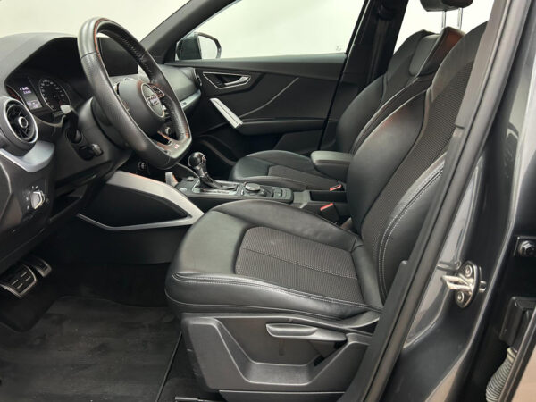 Audi Q2 occasion Grijs bij ALJ Auto in Zeeland 11
