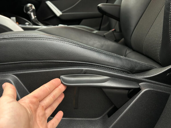 Audi Q2 occasion Grijs bij ALJ Auto in Zeeland 12