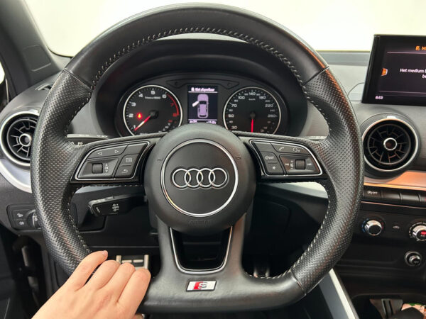 Audi Q2 occasion Grijs bij ALJ Auto in Zeeland 18