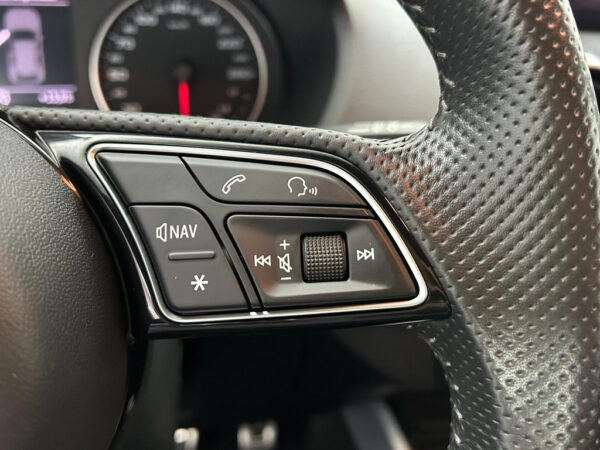 Audi Q2 occasion Grijs bij ALJ Auto in Zeeland 20