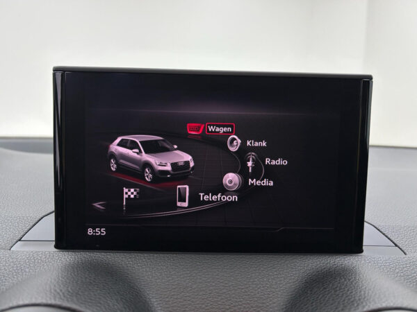 Audi Q2 occasion Grijs bij ALJ Auto in Zeeland 21