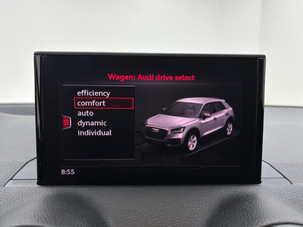 Audi Q2 occasion Grijs bij ALJ Auto in Zeeland 22