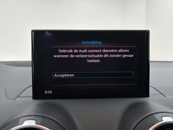 Audi Q2 occasion Grijs bij ALJ Auto in Zeeland 29