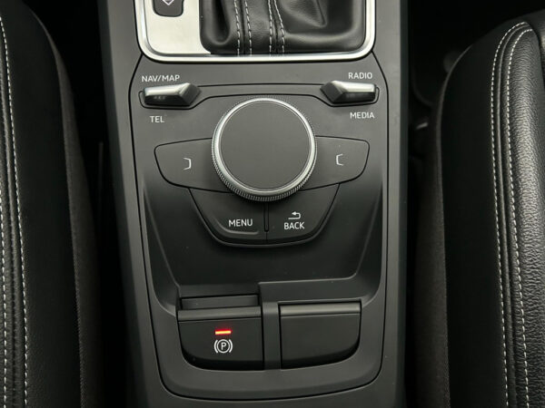 Audi Q2 occasion Grijs bij ALJ Auto in Zeeland 35