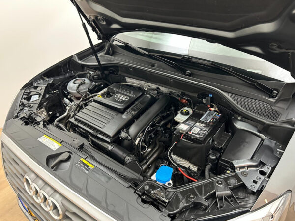 Audi Q2 occasion Grijs bij ALJ Auto in Zeeland 39