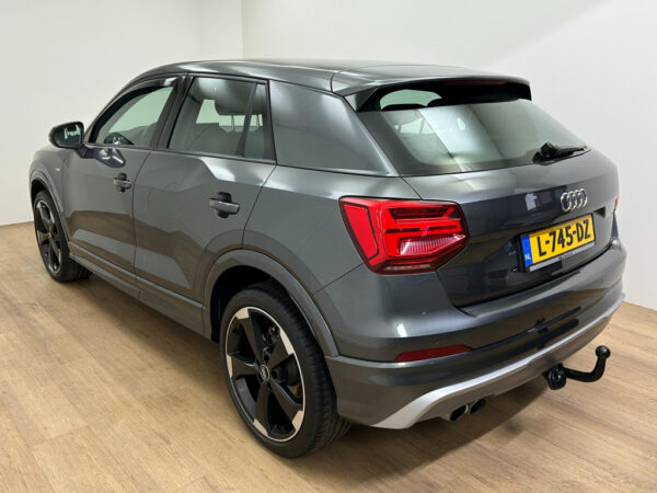 Audi Q2 occasion Grijs bij ALJ Auto in Zeeland 4