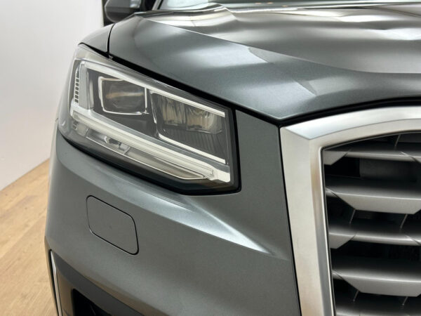 Audi Q2 occasion Grijs bij ALJ Auto in Zeeland 40