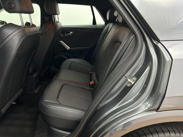 Audi Q2 occasion Grijs bij ALJ Auto in Zeeland 7