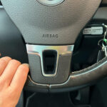 Volkswagen Touran occasion Zwart bij ALJ Auto in Zeeland 29