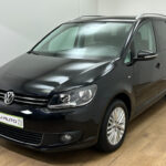 Volkswagen Touran occasion Zwart bij ALJ Auto in Zeeland 3