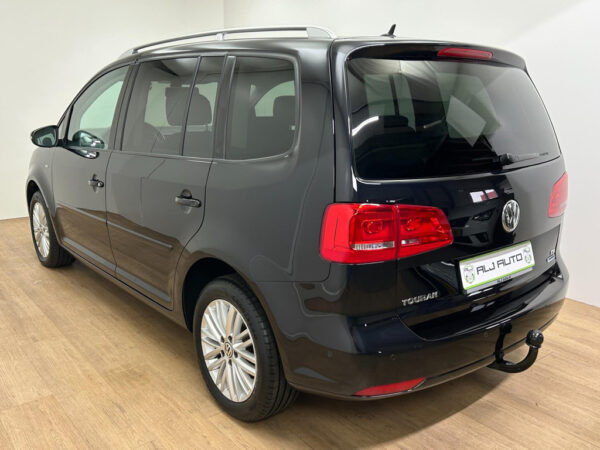 Volkswagen Touran occasion Zwart bij ALJ Auto in Zeeland 4