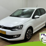Volkswagen Polo occasion Wit bij ALJ Auto in Zeeland 1