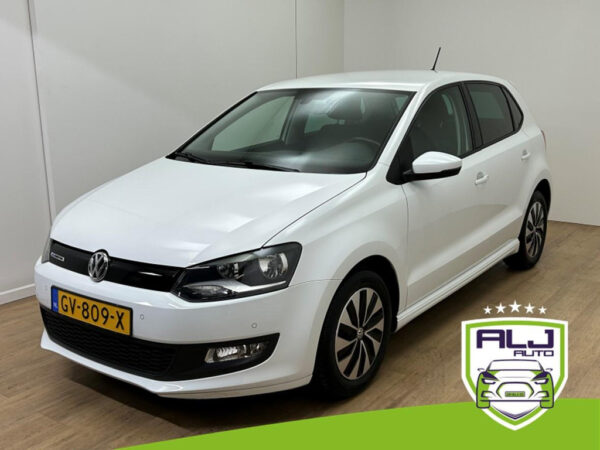 Volkswagen Polo occasion Wit bij ALJ Auto in Zeeland 1