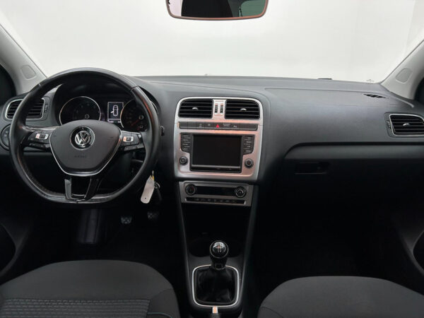 Volkswagen Polo occasion Wit bij ALJ Auto in Zeeland 10