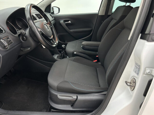 Volkswagen Polo occasion Wit bij ALJ Auto in Zeeland 13