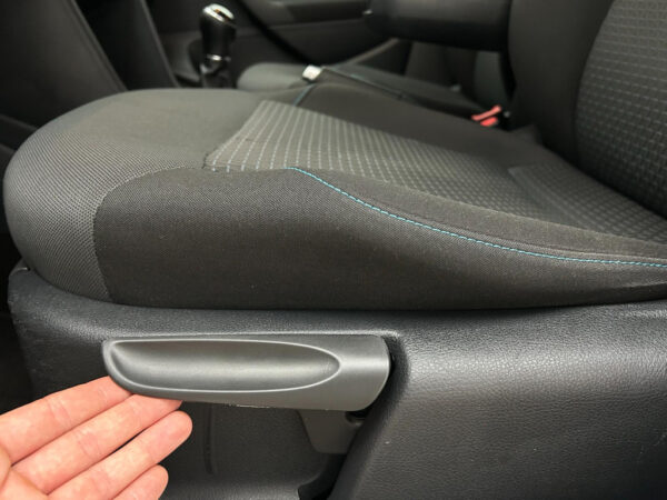 Volkswagen Polo occasion Wit bij ALJ Auto in Zeeland 14