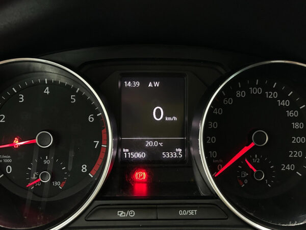 Volkswagen Polo occasion Wit bij ALJ Auto in Zeeland 16