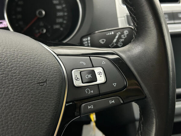 Volkswagen Polo occasion Wit bij ALJ Auto in Zeeland 20