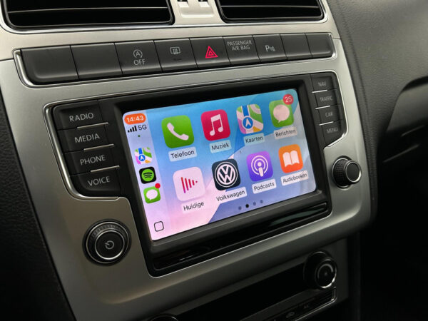 Volkswagen Polo occasion Wit bij ALJ Auto in Zeeland 21