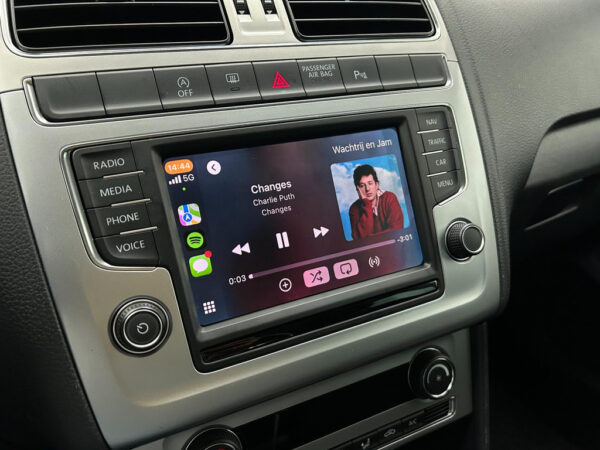 Volkswagen Polo occasion Wit bij ALJ Auto in Zeeland 22