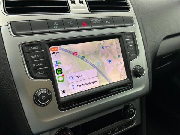 Volkswagen Polo occasion Wit bij ALJ Auto in Zeeland 23