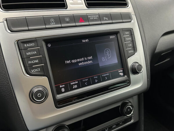 Volkswagen Polo occasion Wit bij ALJ Auto in Zeeland 25