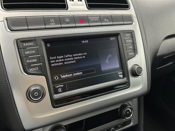 Volkswagen Polo occasion Wit bij ALJ Auto in Zeeland 26