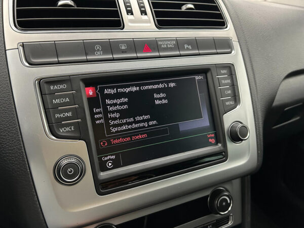 Volkswagen Polo occasion Wit bij ALJ Auto in Zeeland 27