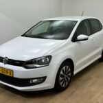 Volkswagen Polo occasion Wit bij ALJ Auto in Zeeland 3